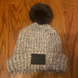 Love your melon pompom beanie